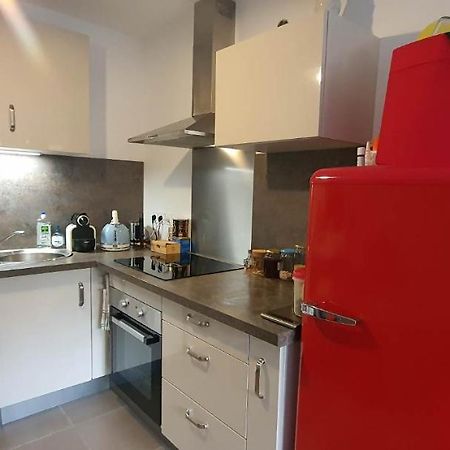 Appartement A 10 Min A Pied De La Plage De Nice Exterior photo