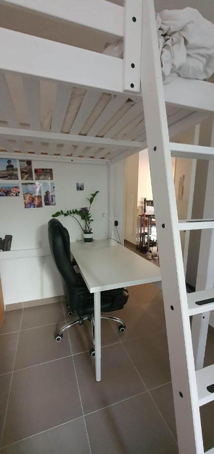 Appartement A 10 Min A Pied De La Plage De Nice Exterior photo